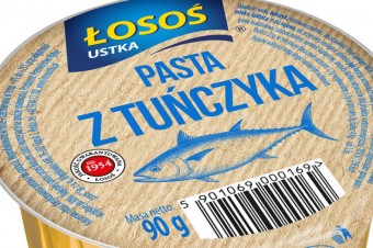 Nowe pasty rybne od PR Łosoś