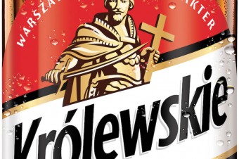 Królewskie – piwo nr 1 w Warszawie 
