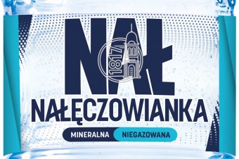 Nowa Nałęczowianka, ta sama kompozycja minerałów