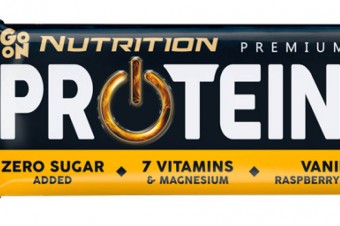 Batony GO ON Nutrition PROTEIN 33% – trzy nowe smaki