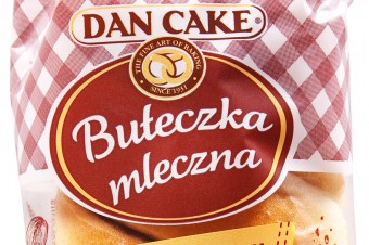 Bułeczki mleczne z nadzieniem