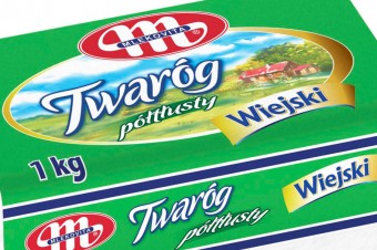 Tradycyjny Twaróg od MLEKOVITY
