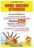 BILLA w wakacje otwarta dłużej