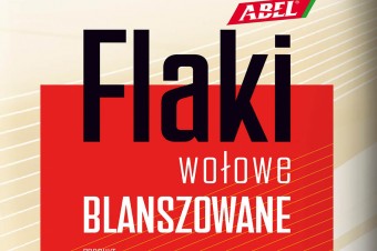 Odświeżone Flaki w ofercie ABEL