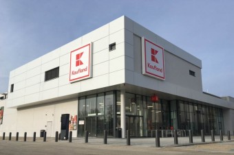 Pierwszy market Kaufland w Lublinie