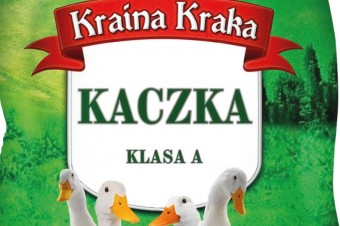 Kaczka Kraina Kraka od Cedrobu