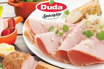 Wędliny Duda - Szynka z chrzanem
