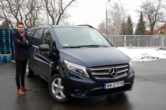 Mercedes-Benz Vito 114CDI Furgon