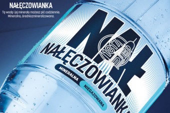 Miej w sobie pragnienie! Ruszyła kampania Nałęczowianki z odświeżonym wizerunkiem