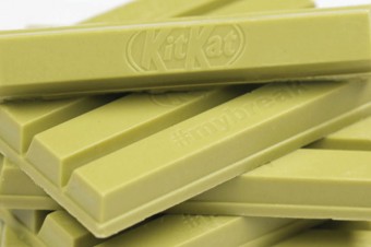 Nowy KitKat Green Tea Matcha – poczuj smak prosto z Japonii!