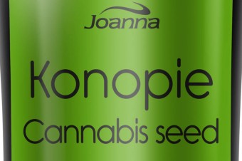 Nowość Joanna Konopie - intensywna pielęgnacja włosów delikatnych