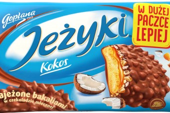 Jeżyki w dużym formacie