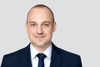 Martin Baláž awansuje na stanowisko Country Manager Prologis na Czechy i Słowację