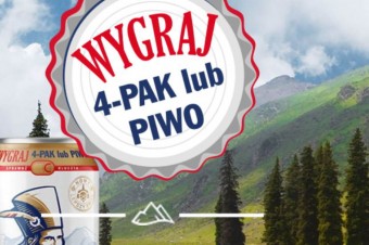 Startuje promocja Harnasia!