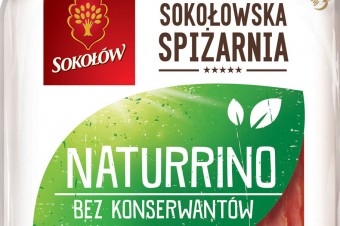 Nowość od Sokołowa – wędzony boczek, szynka, schab. Naturalny smak, wygodne opakowanie