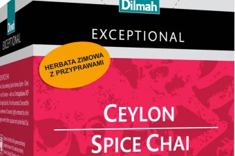 Rozgrzewający Chai – zainspiruj się z Dilmah