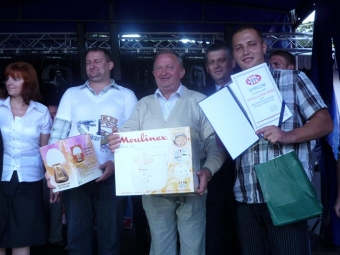 Wielka feta z Mlekovitą - regionalne święto mleka w Pilicy