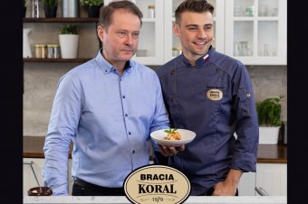 Startuje „Pyszne studio” marki Bracia Koral