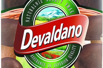 Aromatyczny Podgrzybek Marynowany DEVALDANO – wyrazisty smak podgrzybka zanurzonego w marynacie 