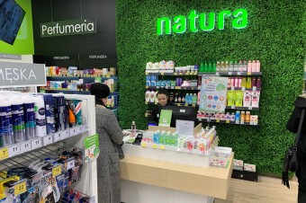Otwarcie nowych drogerii Natura w Jankach  i Rembertowie