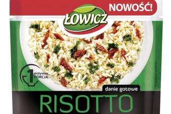 Nowoczesne dania gotowe – Kaszotto i Risotto Łowicz