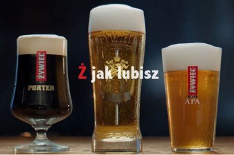 Ż jak lubisz, czyli nowa odsłona kampanii „Chce się Ż” marki Żywiec