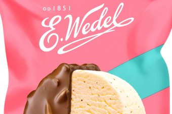 Jak ze snu, czyli lody od E. Wedel