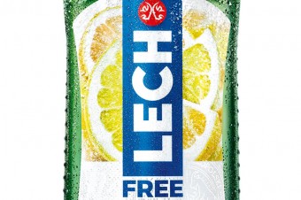 Lech Free 0,0% w dwóch nowych smakach