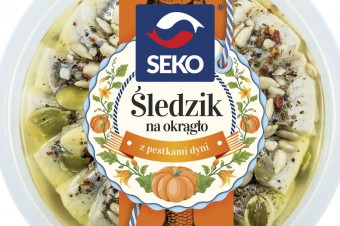 Pyszny smak na okrągło – nowość od SEKO