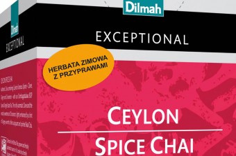Dilmah Ceylon Spice Chai Exceptional