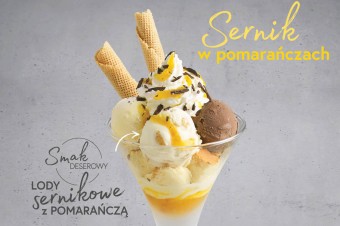 Kochamy Desery – dwa nowe desery lodowe od marki Grycan