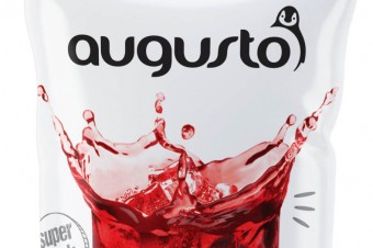 Augusto Czerwona Oranżada & Cola Cherry