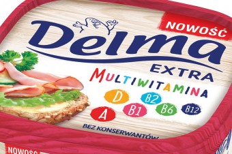 Delma Multiwitamina, czyli śniadanie pełne witamin!