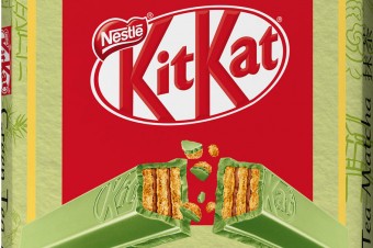 Nowe smaki KitKat