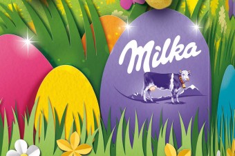 Milka – Wielkanocna oferta