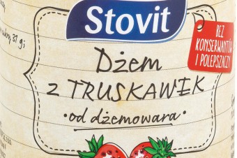 Nowości …od dżemowara