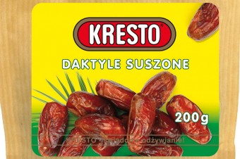 Daktyle suszone Kresto