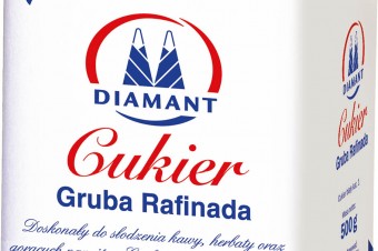 Diamant Cukier Gruba Rafinada