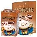 Włoski producent cappuccino kupuje półprodukty w Mokate
