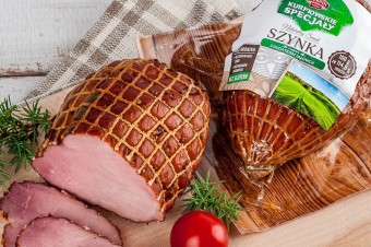 Przysmak na wielkanocny stół: Aromatyczna szynka z dodatkiem jałowca od ZM Pekpol