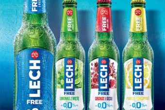 Lech Free 0,0%: dwa nowe smaki dla fanów owocowego orzeźwienia
