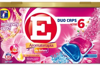 Kwiatowa podróż z marką E