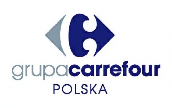 Zielone Biuro w Carrefour