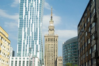 W Warszawie rozpoczął się kolejny protest rolników