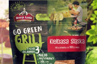 Zielone grillowanie z Henrykiem Kanią