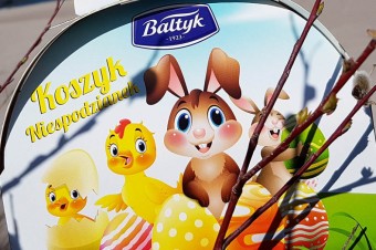 BAŁTYK na Wielkanoc