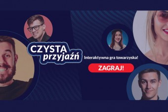  Najnowsza kampania marki Wyborowa przypomina, jak wiele mamy powodów do spotkań