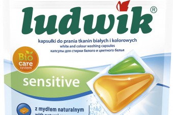 LUDWIK przedstawia nowy sposób na doskonale czyste pranie dla osób o wrażliwej skórze