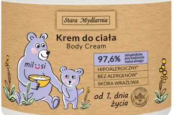 Nowość Milusi Stara Mydlarnia - dla dzieci i wrażliwych dorosłych