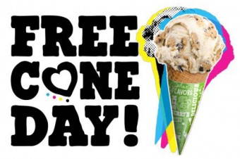 Ben&Jerry's rozdaje 50 tys. lodów!